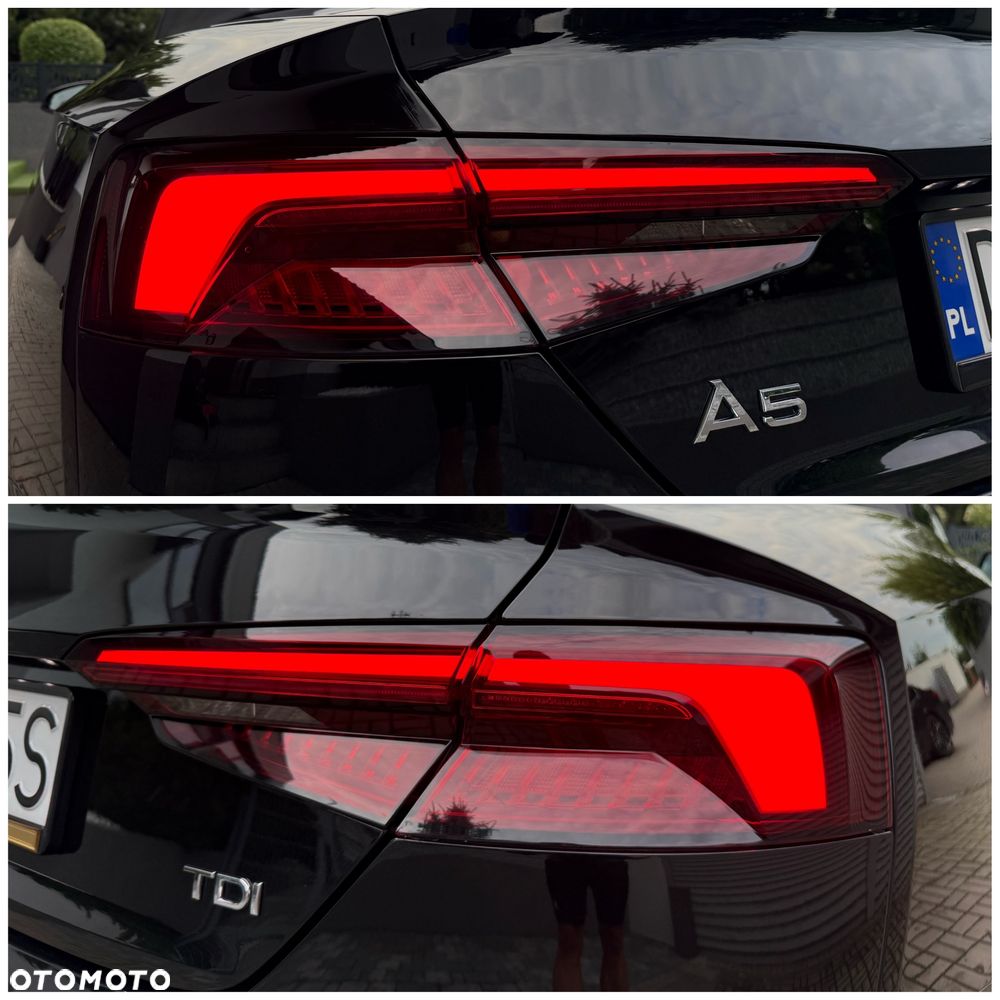 Audi A5 Cabrio 40 TDI S tronic S line - 14
