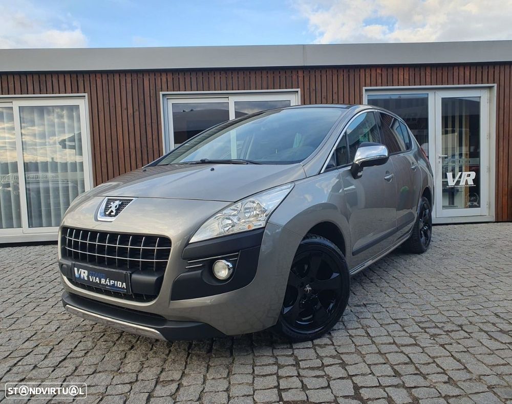 Peugeot 3008 1.6 HDi Sport - 2