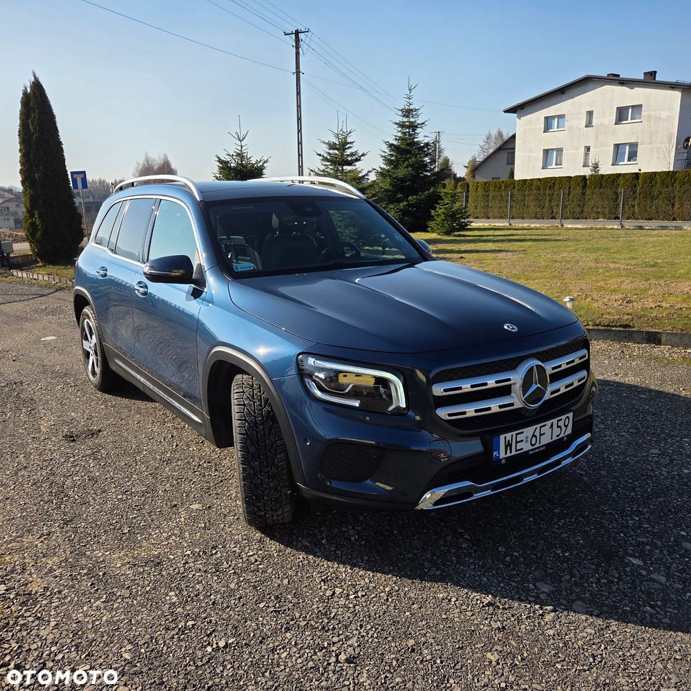 Mercedes-Benz GLB 220 d 4-Matic Progressive 8G-DCT - 23