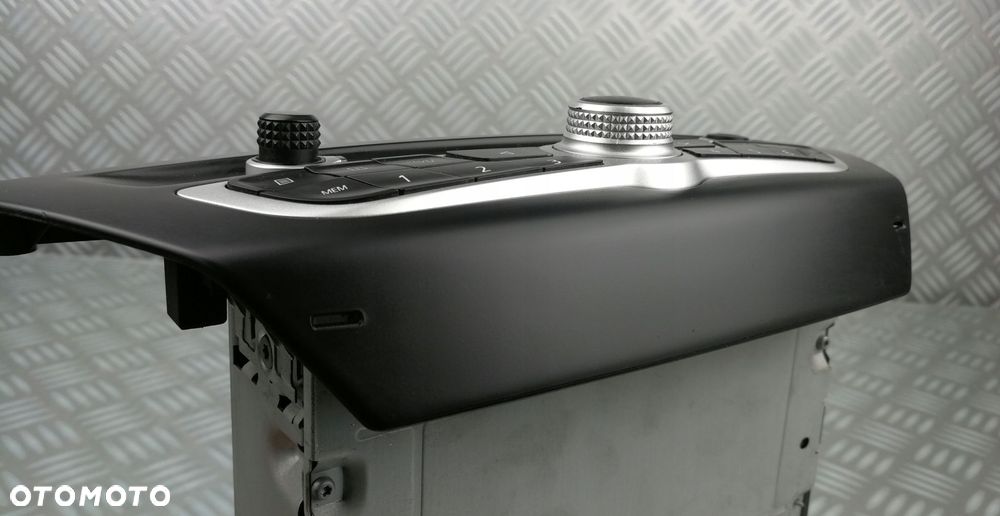 281155676R radio fabryczne nawigacja CD FM RENAULT LAGUNA III 3 - 5