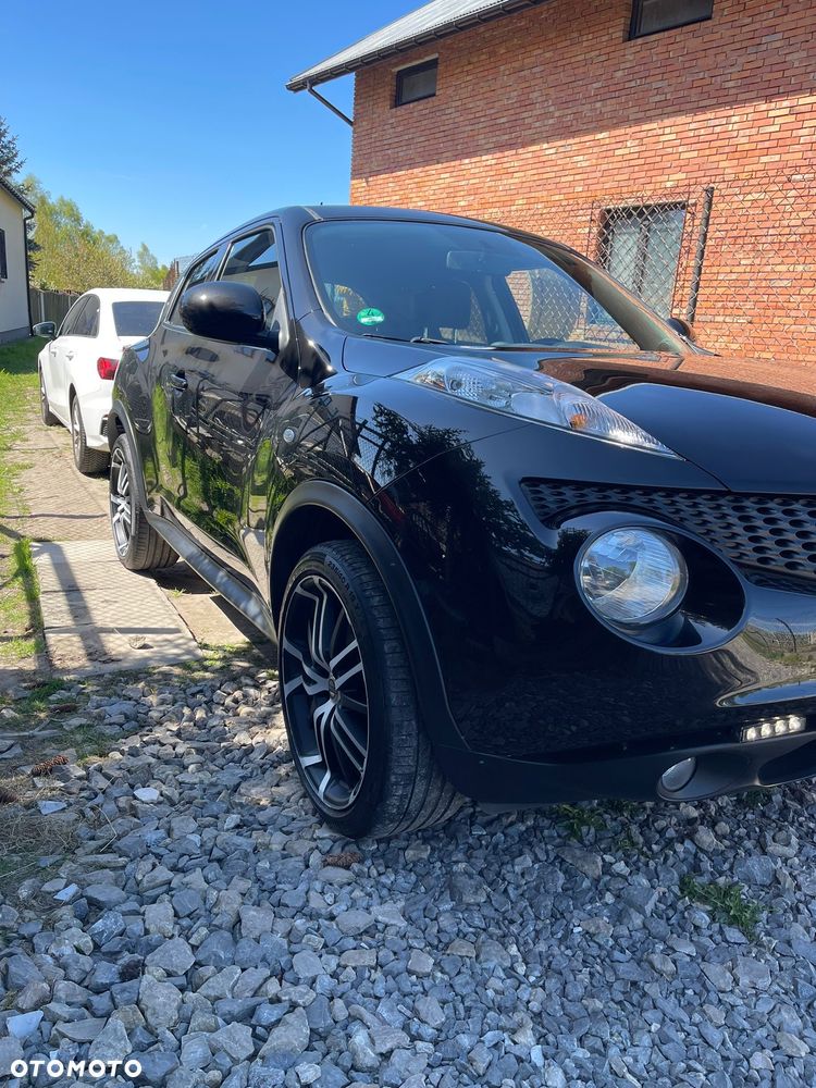 Nissan Juke - 2