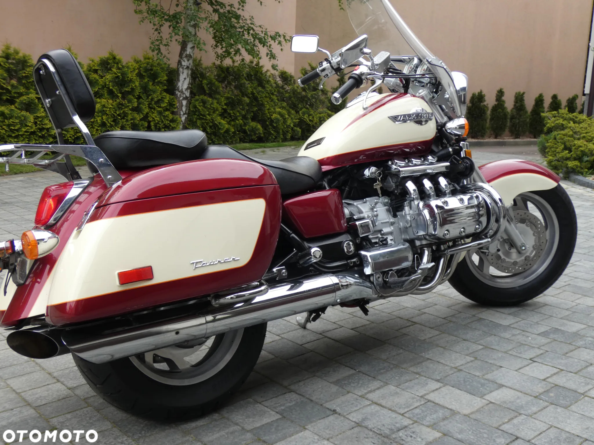 Honda Valkyrie - 11