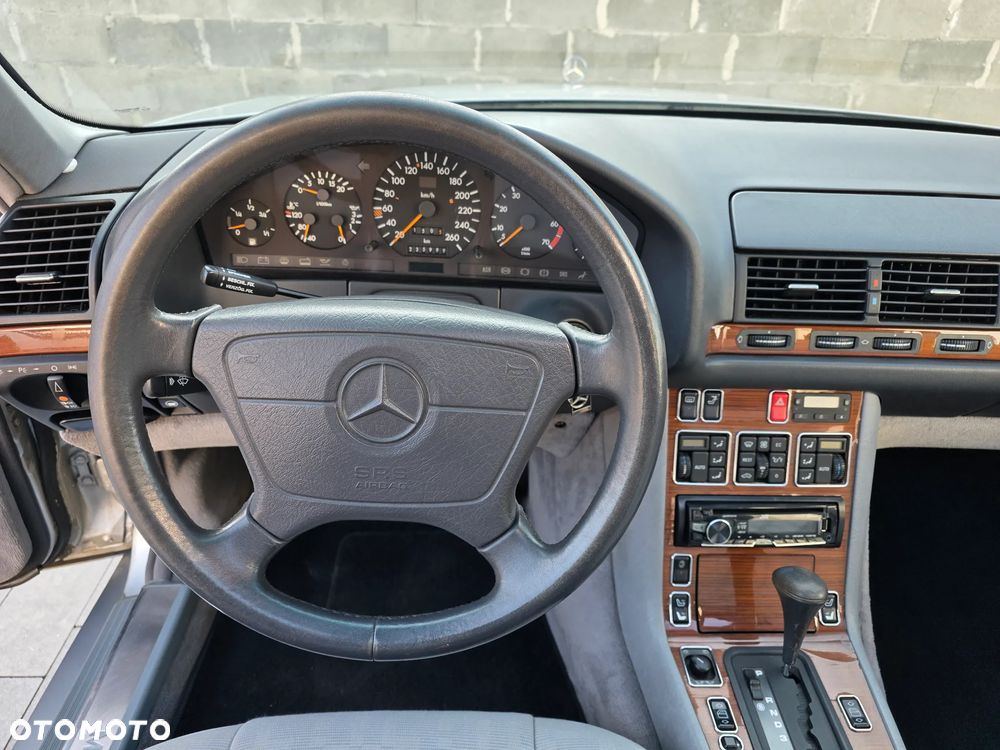 Mercedes-Benz Klasa S - 21