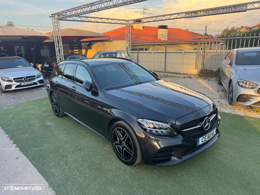 Mercedes-Benz C 300 de AMG Line - 6