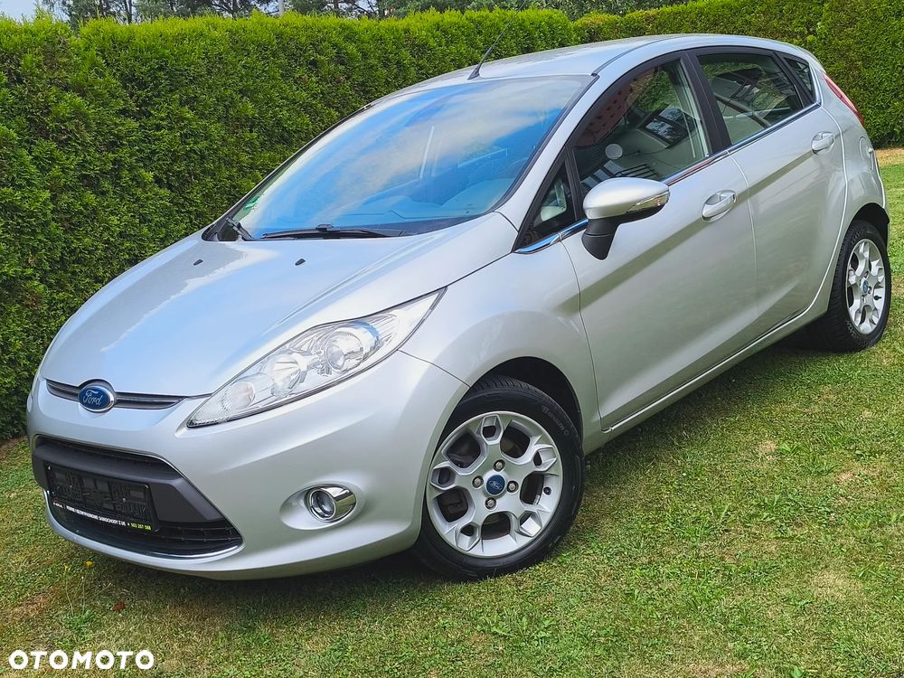 Ford Fiesta 1.25 Titanium EU5 - 1