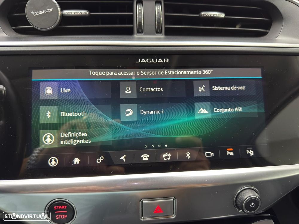 Jaguar I-Pace EV400 R-Dynamic HSE AWD - 33