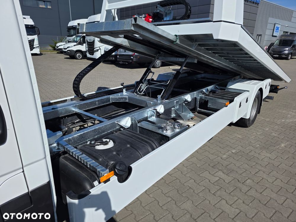 Iveco 70C18A8/P Hydrolaweta Specjalny Pomoc Drogowa Płyta Laweta Dmc 7200! Automat ! - 18