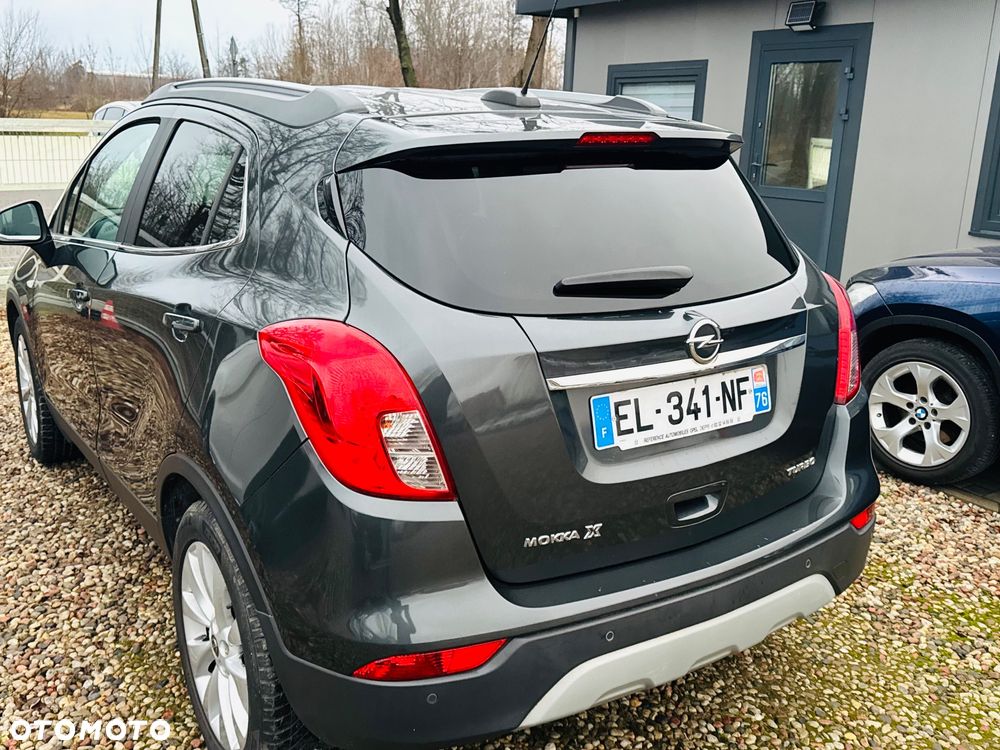 Opel Mokka X 1.4 ECOTEC Start/Stop Design Line - 9