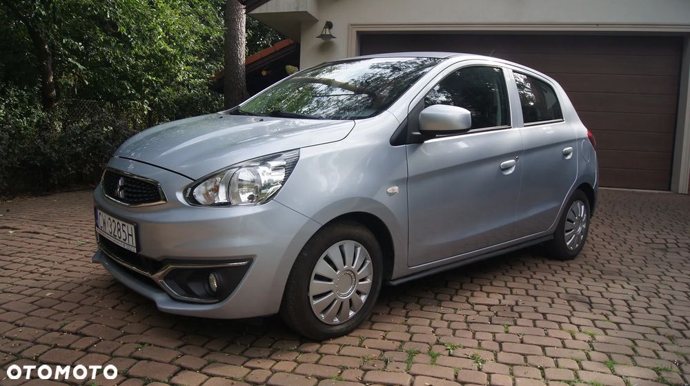 Mitsubishi Space Star 1.0 Edition - 1