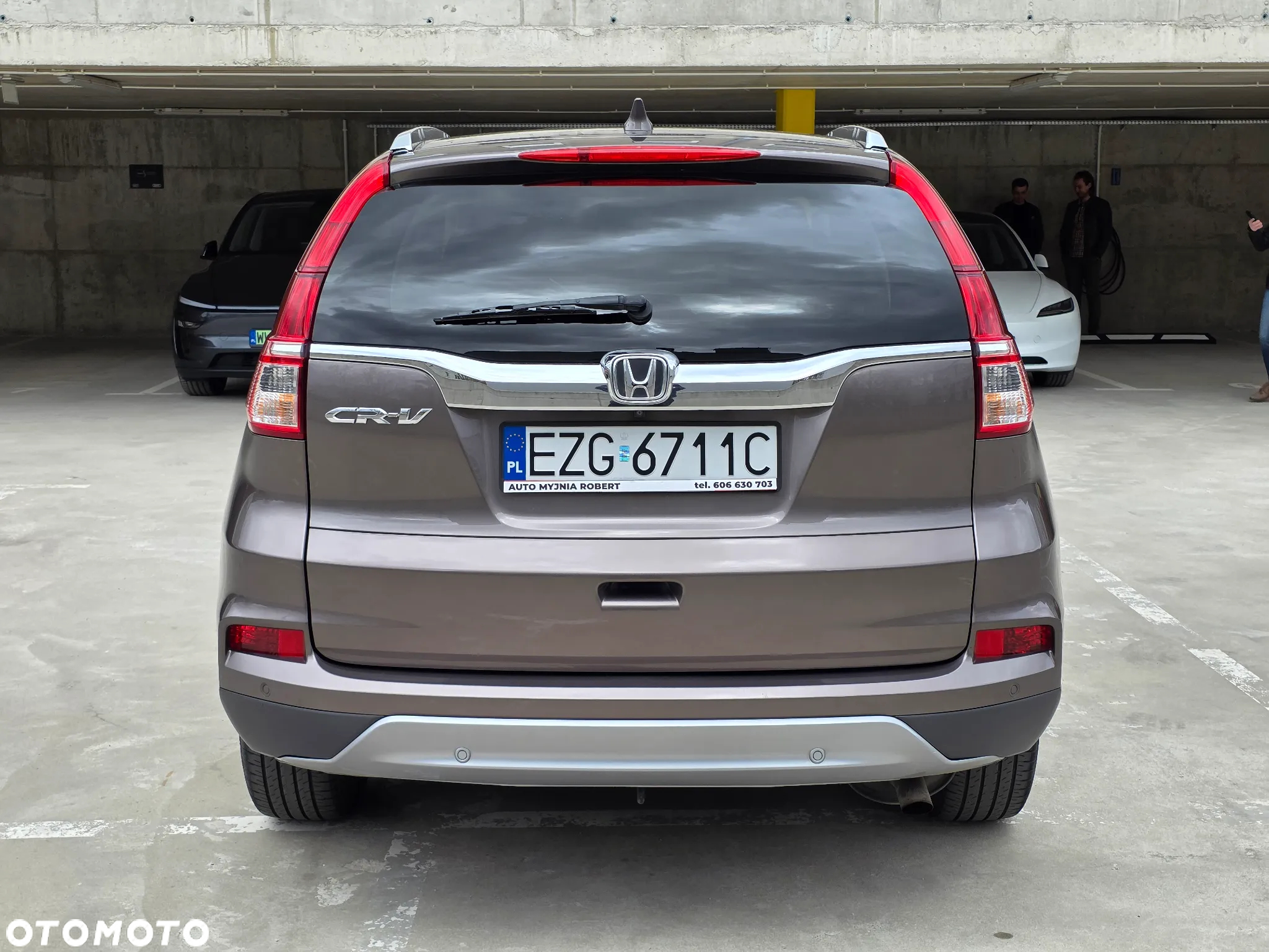 Honda CR-V - 9