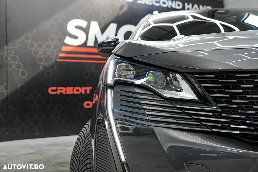 Peugeot 5008 PureTech 130 EAT8 Stop & Start GT - 36
