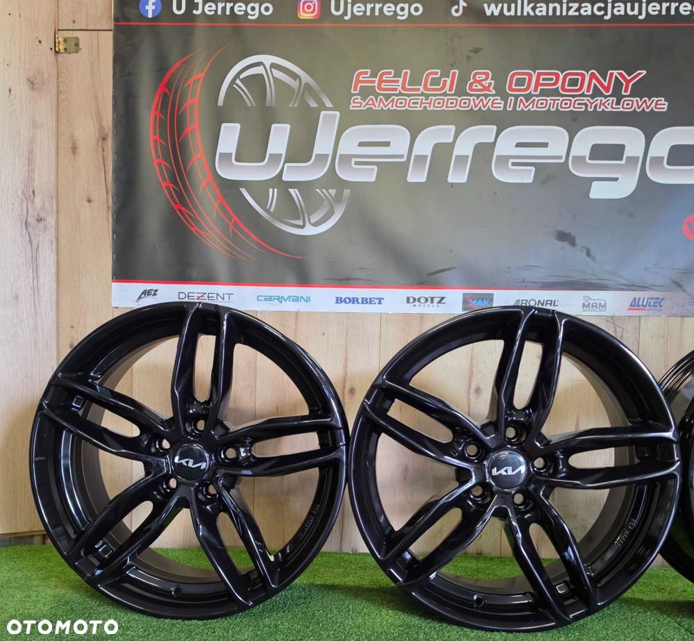 Nowe alufelgi KIA 19x5x114,3 - Cee'd Sportage. Stinger, Pro Cee'd XCeedm,Soul - 4