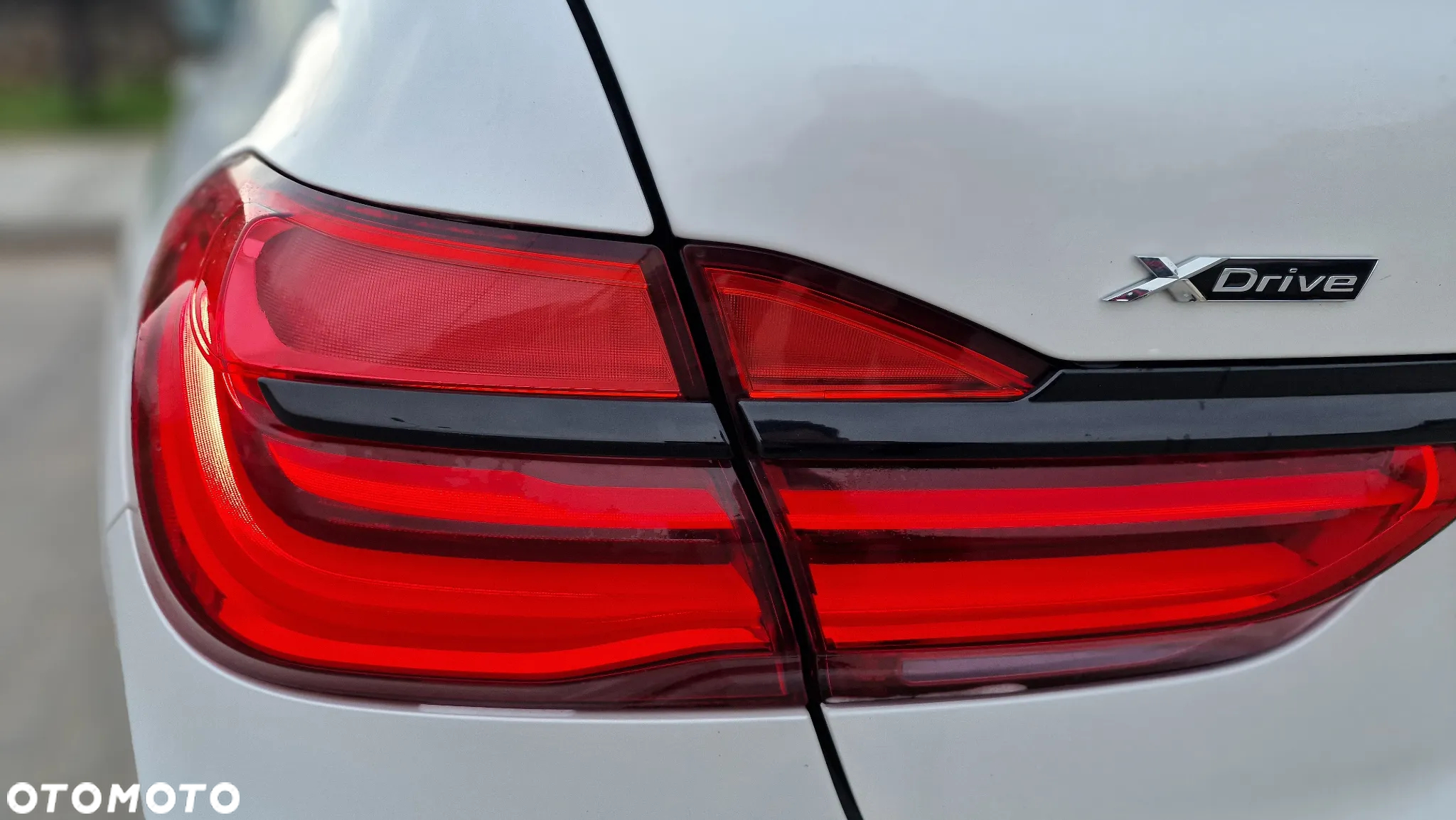 BMW Seria 7 750d xDrive - 9