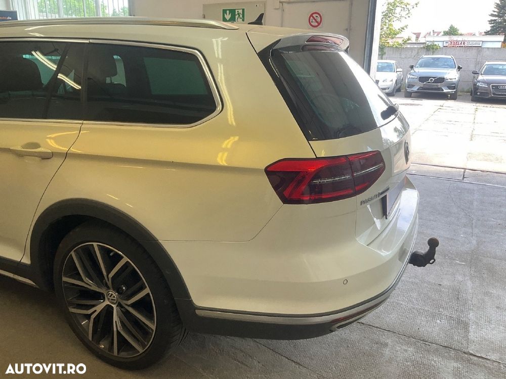 Volkswagen Passat Alltrack 2.0 TDI SCR 4Motion DSG (BMT) - 15