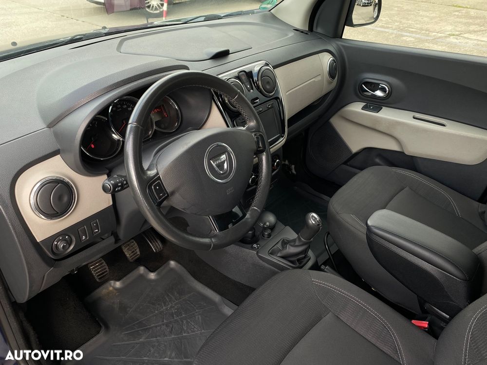 Dacia Lodgy 1.6 Laureate - 17