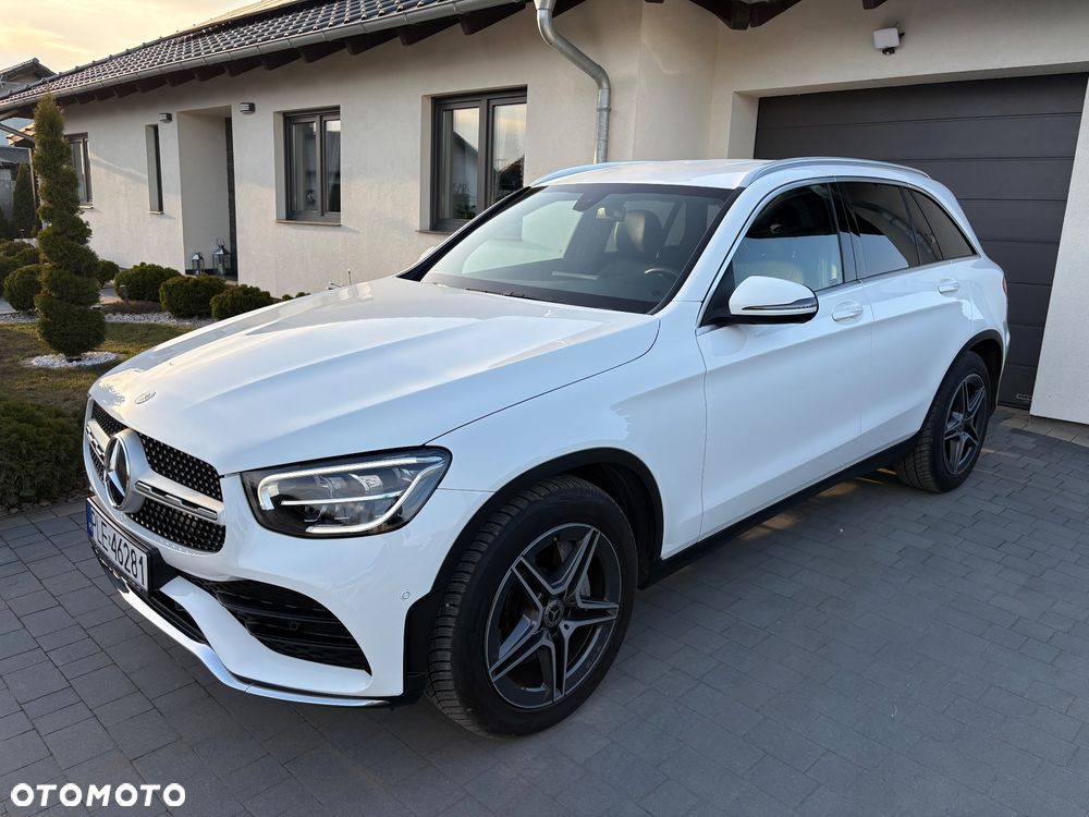 Mercedes-Benz GLC - 2
