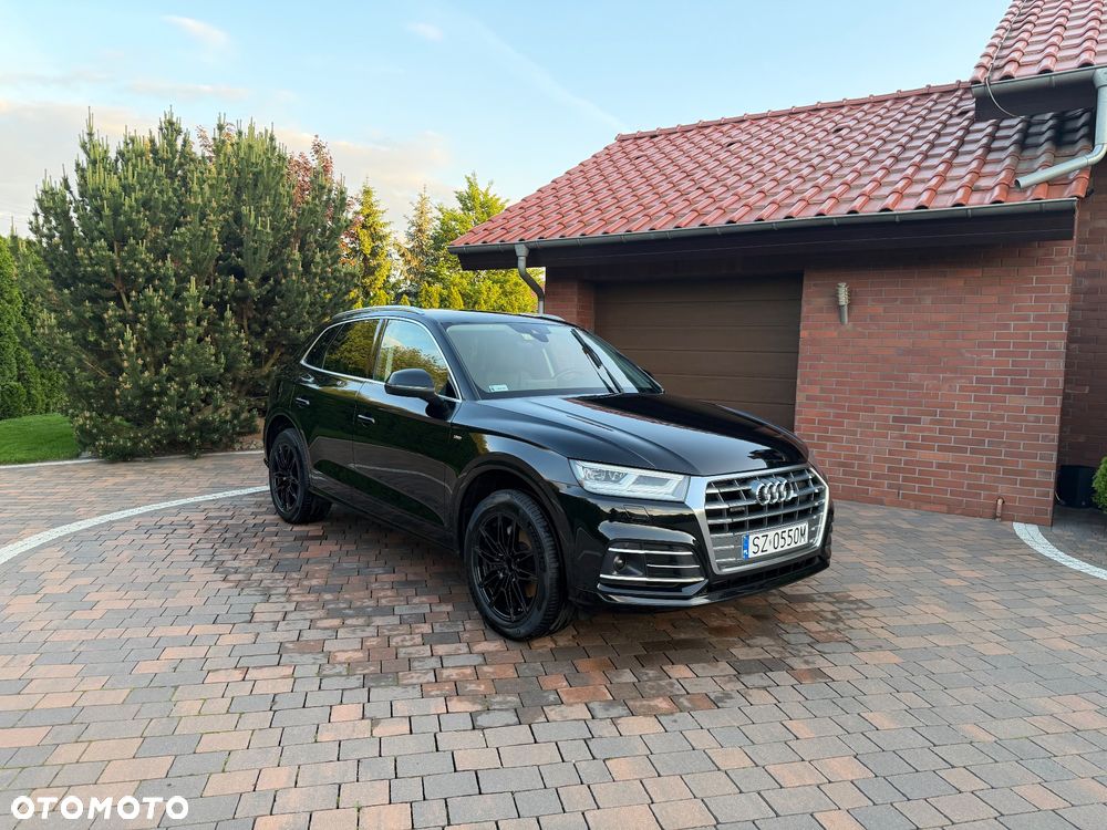 Audi Q5 40 TDI Quattro S tronic - 5