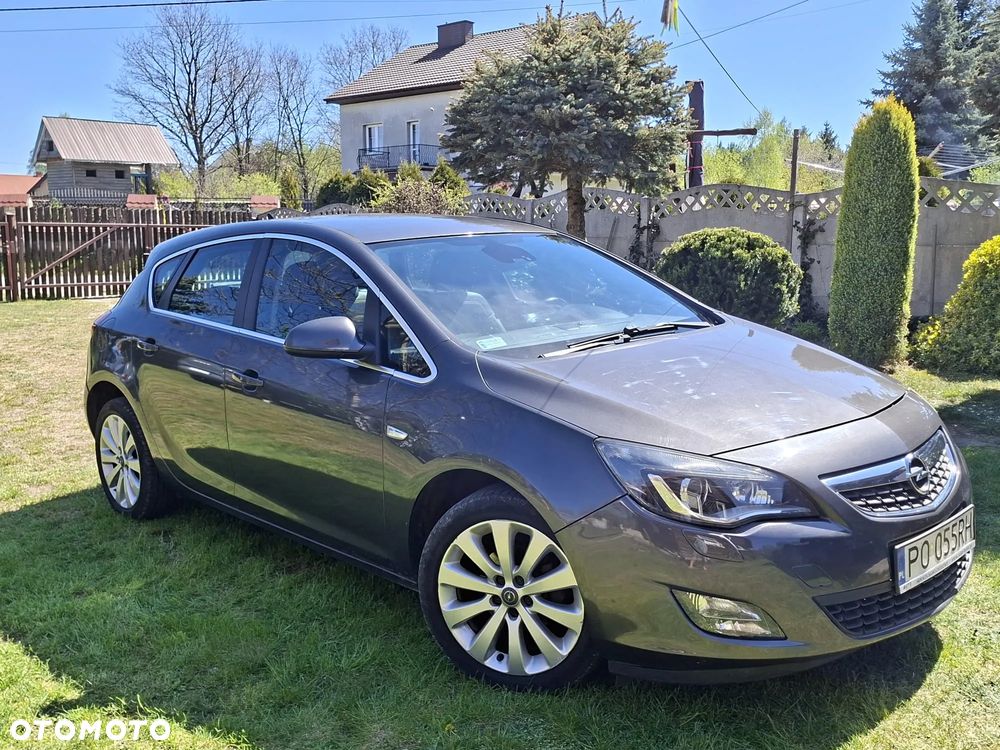 Opel Astra 1.4 Turbo - 10