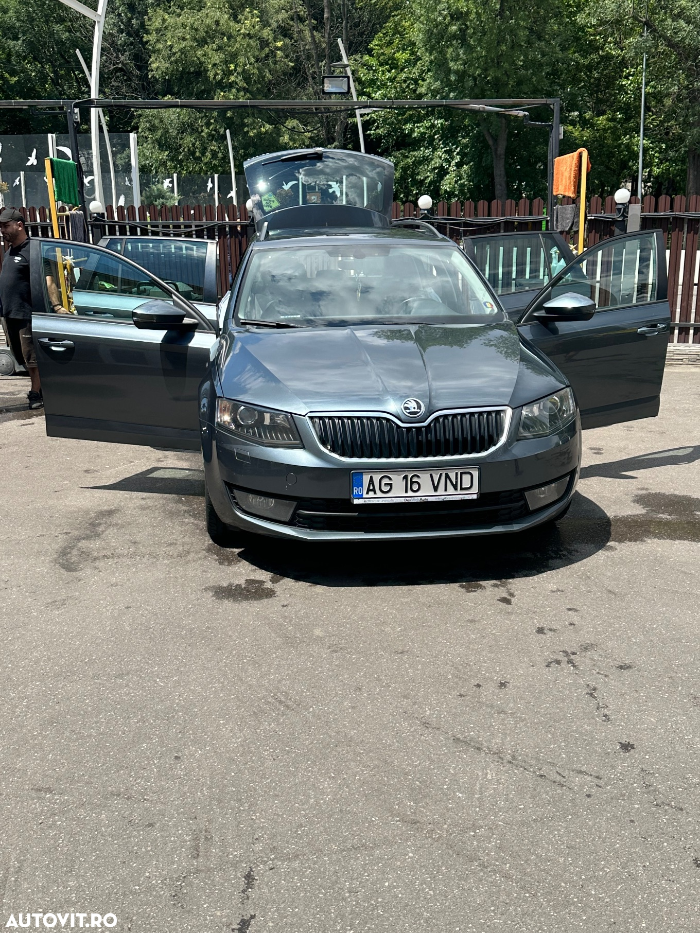 Skoda Octavia - 7