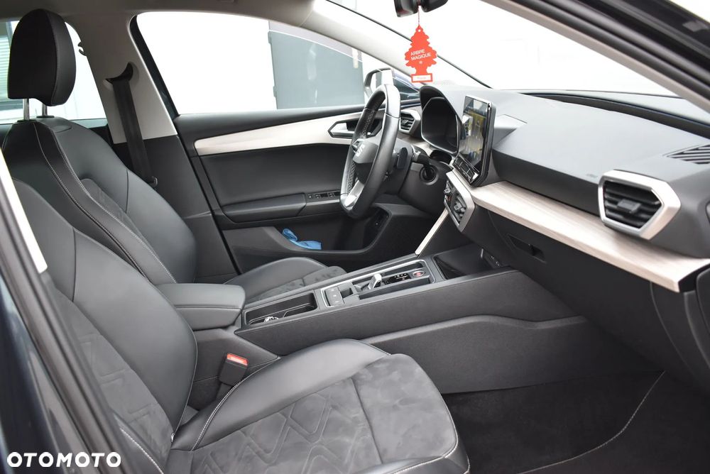 Seat Leon 1.5 eTSI ACT OPF DSG Xcellence Plus - 18