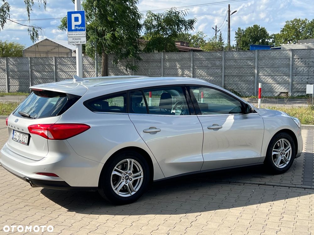 Ford Focus 1.5 EcoBlue Active - 4