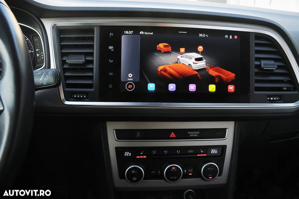 Seat Ateca 2.0 TDI DSG7 Style - 28