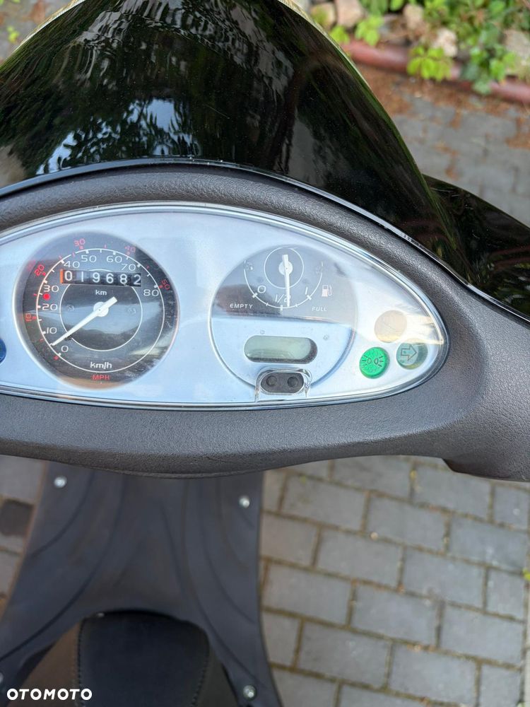 Piaggio FLY - 3