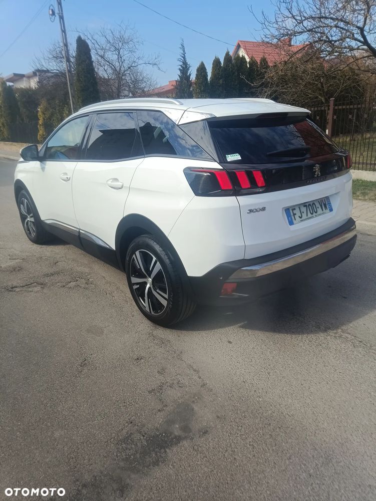 Peugeot 3008 BlueHDi 130 Stop & Start EAT8 Active Business-Paket - 5