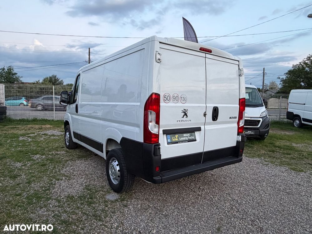 Peugeot Boxer - 13