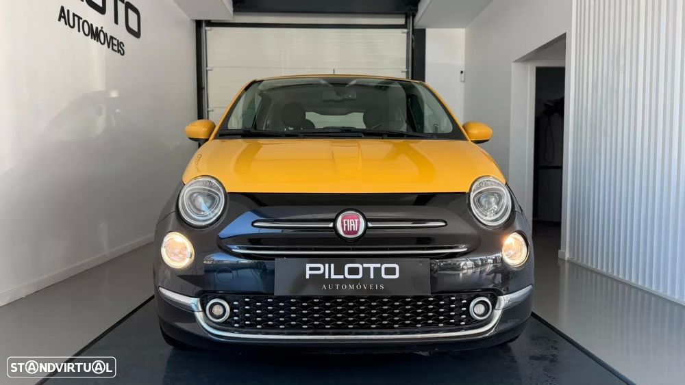 Fiat 500 1.2 Lounge - 4