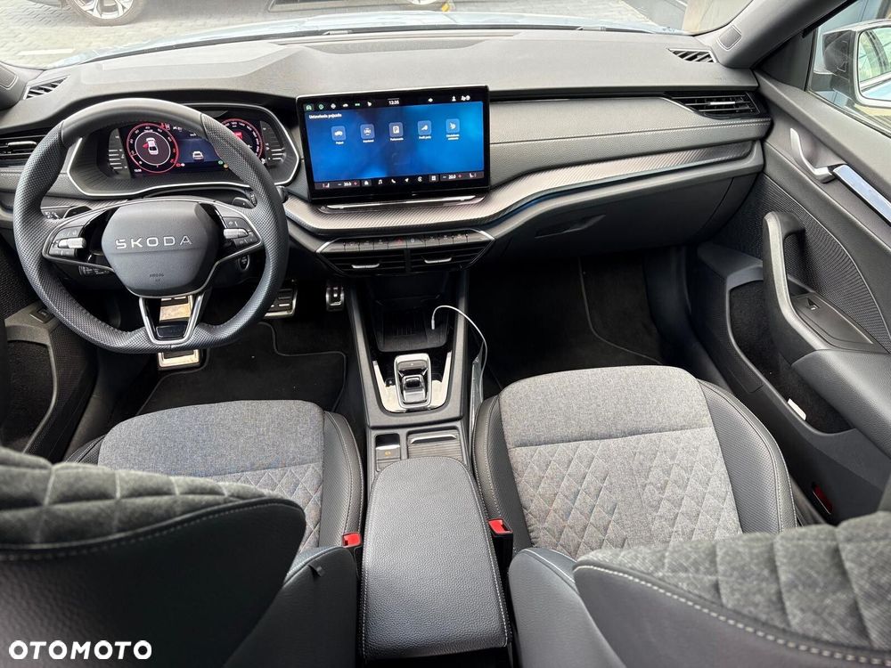 Skoda Octavia 2.0 TSI Sportline 4x4 DSG - 14