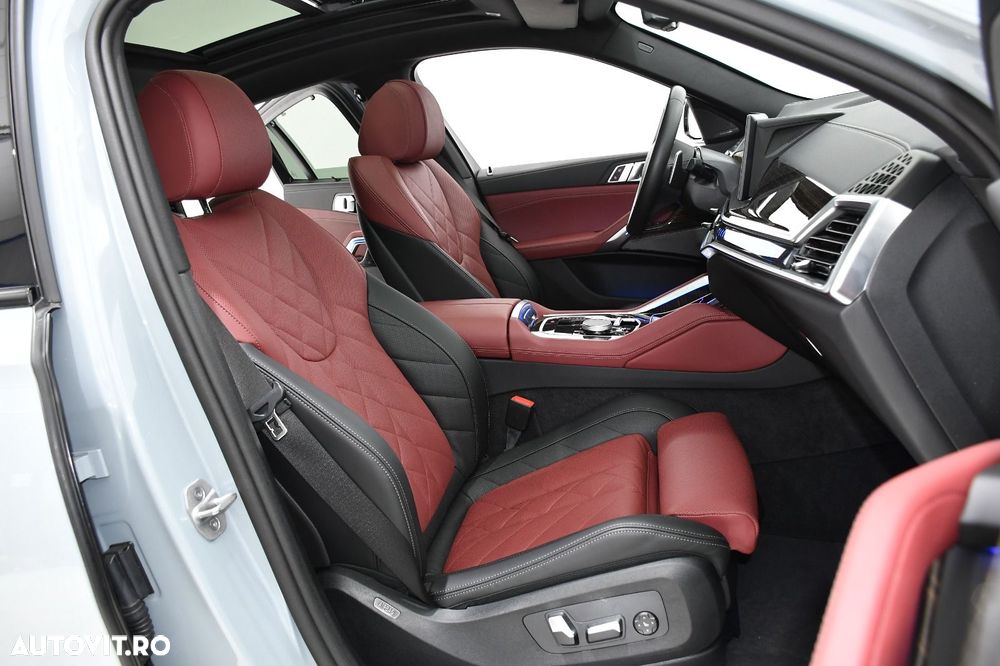 BMW X6 xDrive30d M Sport - 13