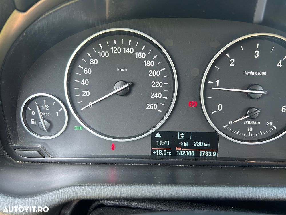 BMW X3 xDrive20d - 10
