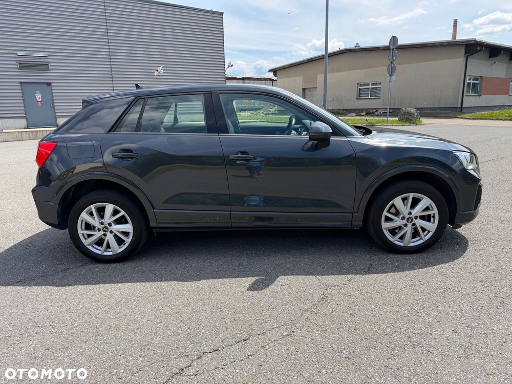 Audi Q2 2.0 TDI Quattro S tronic sport - 5
