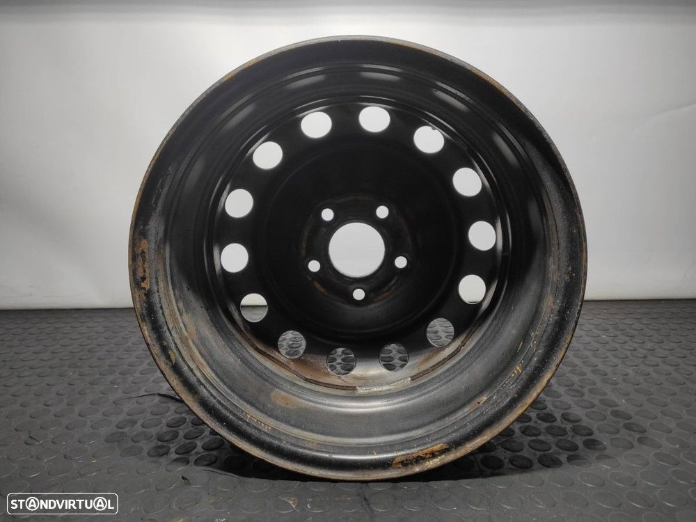 BORDA DE FERRO CITROEN JUMPY HDI 90 27 L1H1 FURG. - 6