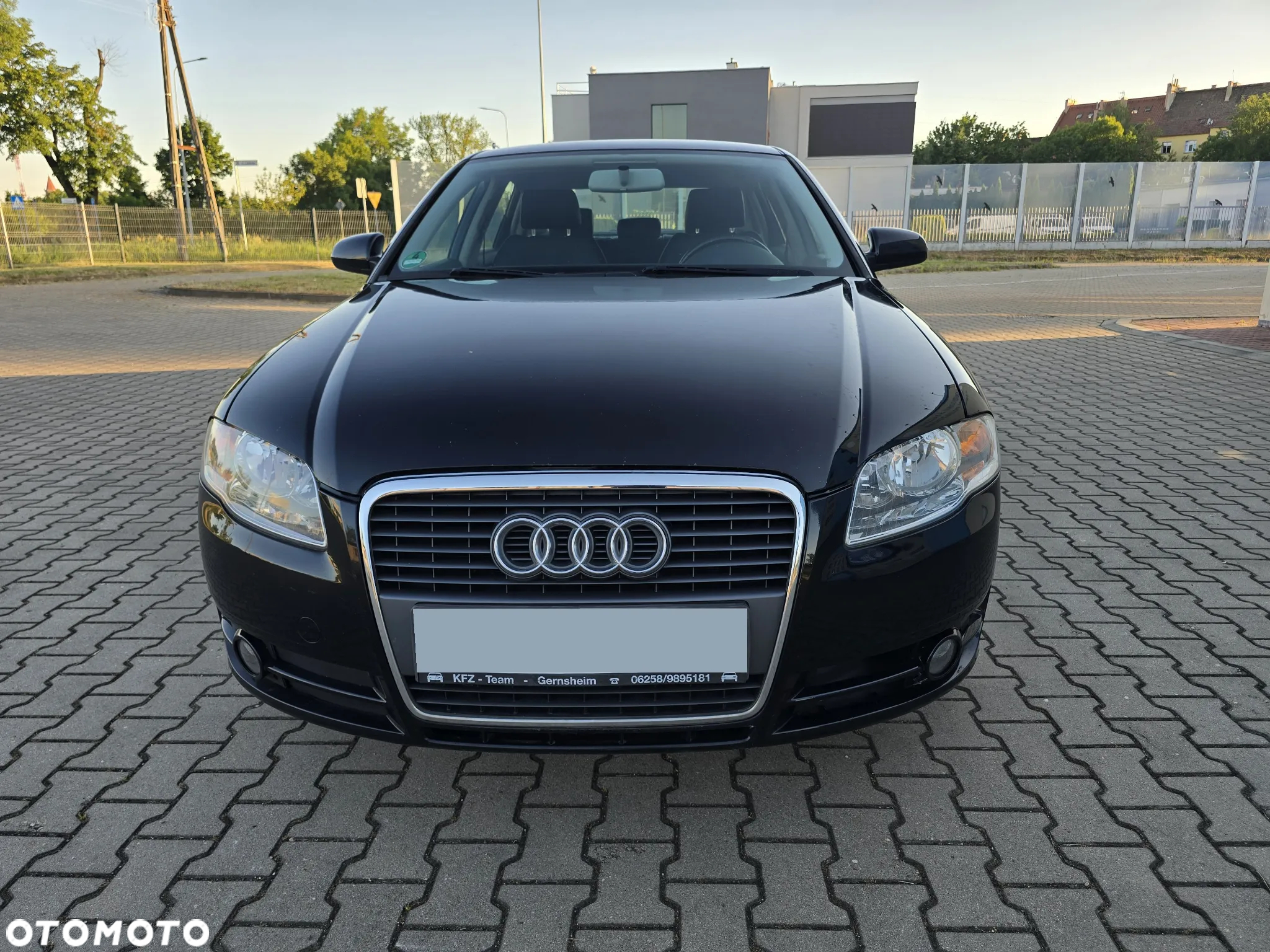 Audi A4 1.9 TDI - 8