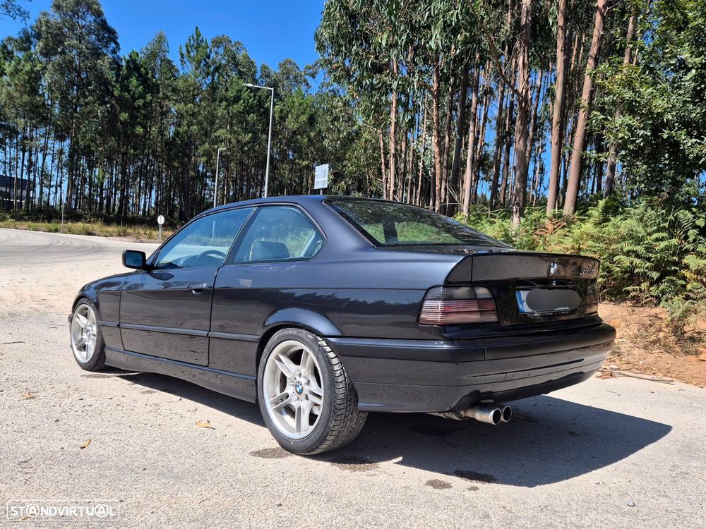 BMW 318 iS Coupé - 2