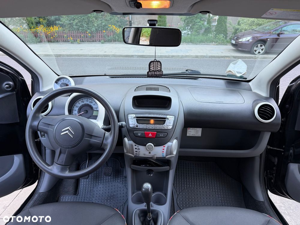 Citroën C1 1.0i White - 15