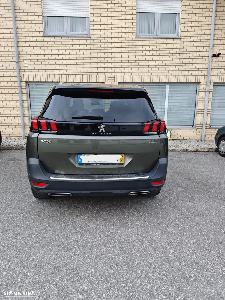 Peugeot 5008 - 13