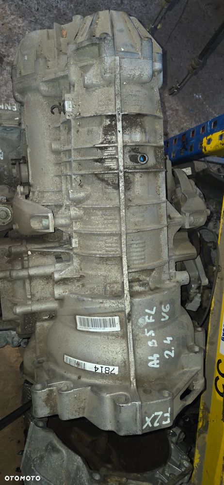 Skrzynia biegów automatyczna Audi A4 B5 FL 2.4 V6 EZX - 1