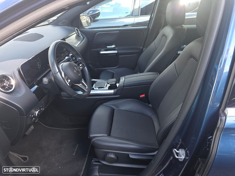 Mercedes-Benz B 180 d Progressive Aut. - 15