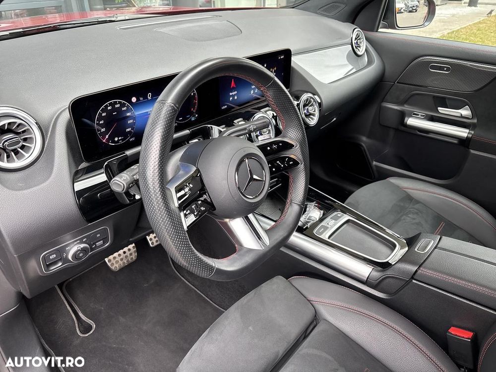 Mercedes-Benz GLA 200 Aut. - 11