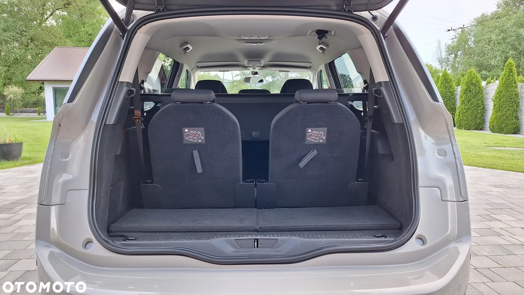Citroën C4 SpaceTourer Grand 1.5 BlueHDi Shine S&S - 21