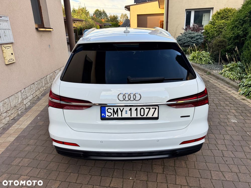 Audi A6 Avant 3.0 TDI quattro S tronic - 10