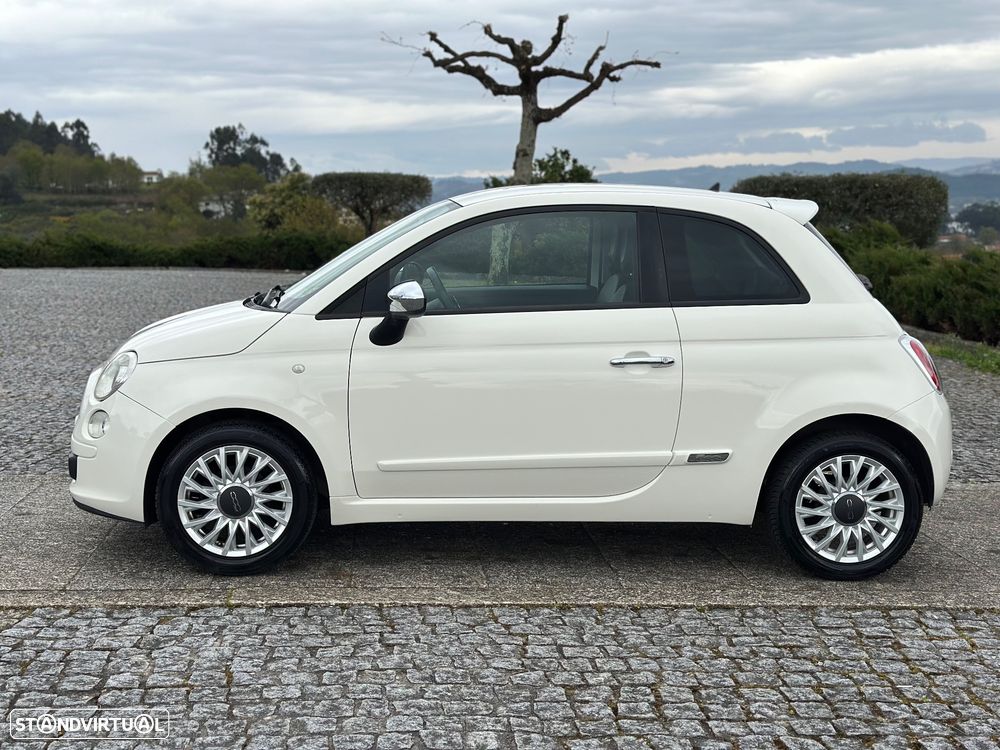 Fiat 500 - 4