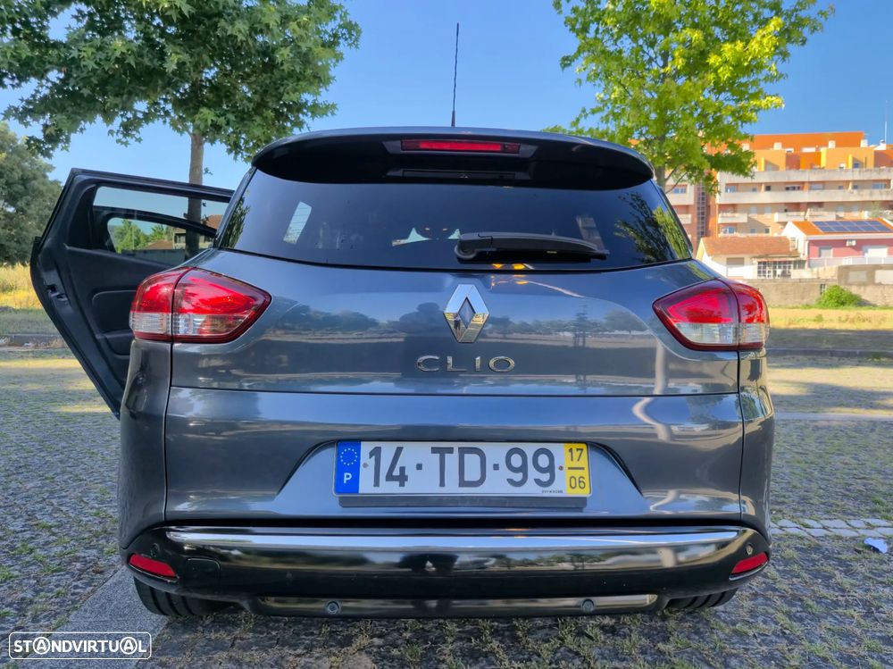 Renault Clio Sport Tourer 0.9 TCe Limited Edition - 24