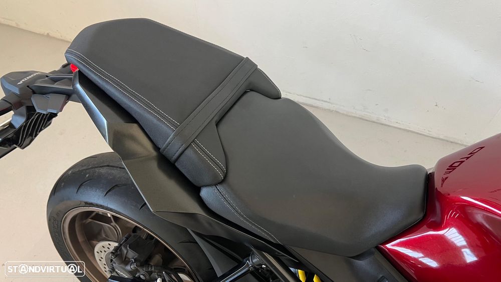 Honda CB 650 R - 10