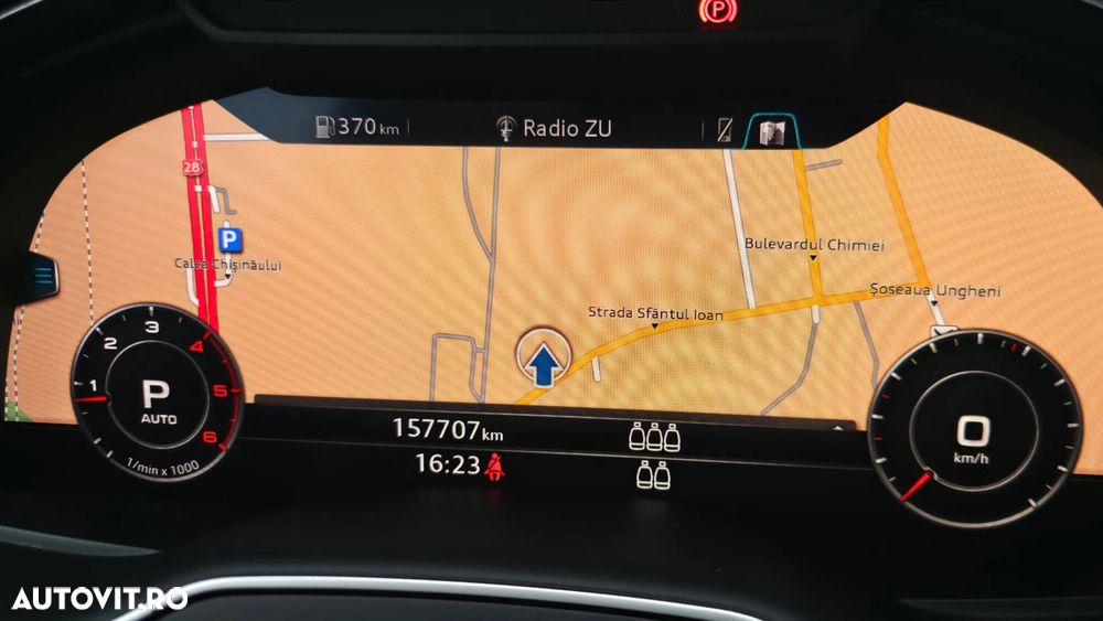 Audi Q7 3.0 TDI Quattro Tiptronic - 7