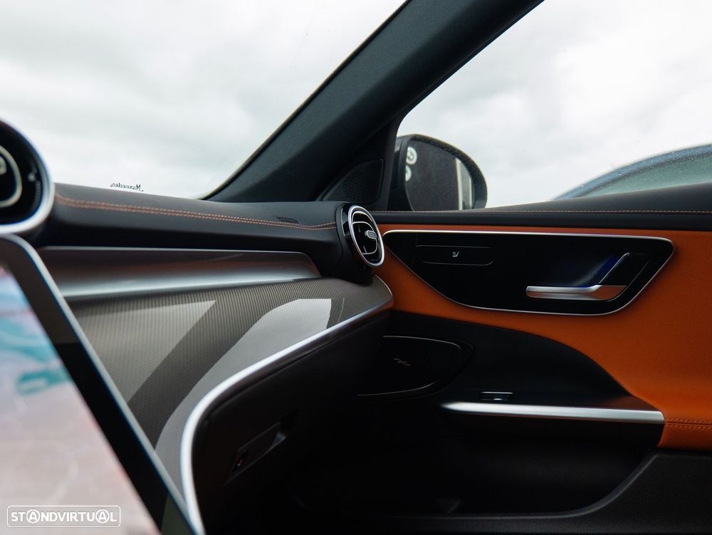 Mercedes-Benz C 300 de 9G-TRONIC Edition AMG Line - 22