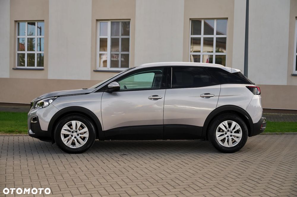 Peugeot 3008 PureTech 130 Stop & Start GPF Allure - 6